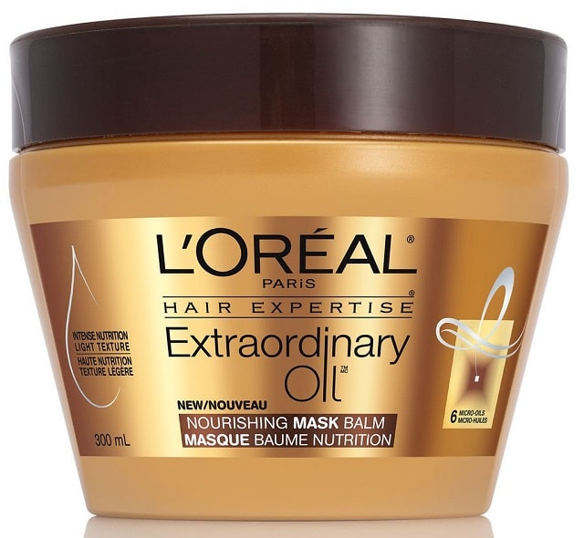 ماسک موی لورآل (L'Oréal) برای تقویت ساقه مو