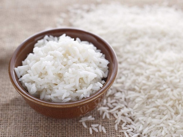 برنج را چند بار داغ کنیم؟