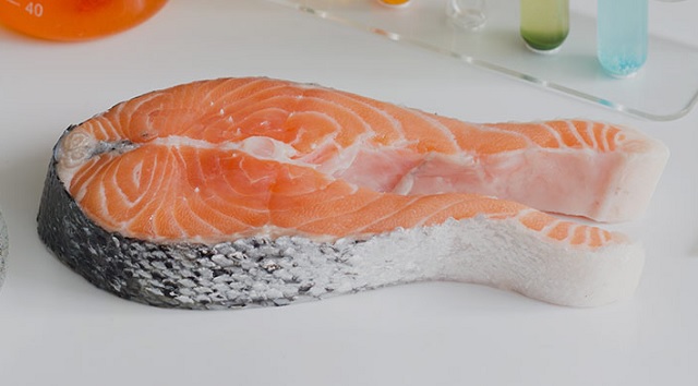 ماهی سالمون، معجون افزایش شیر مادر