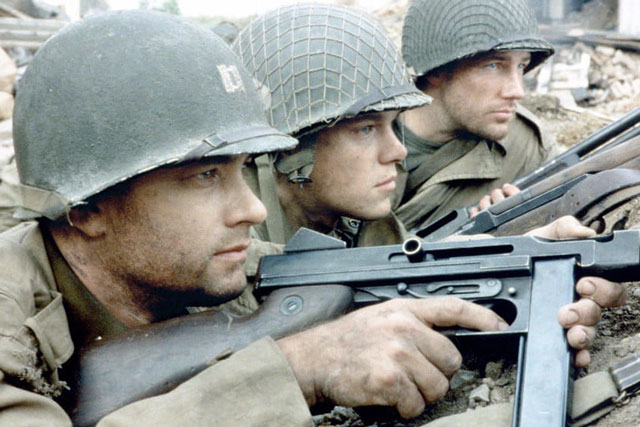 فیلم «نجات سرباز رایان (۱۹۹۸)»؛ نفس گیرترین صحنه های جنگ بر پرده نقره ای