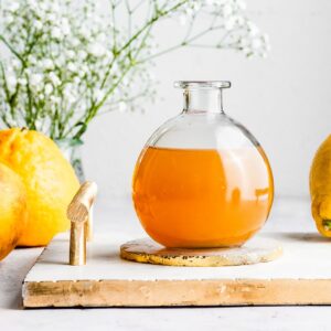 طرز تهیه شربت نارنج