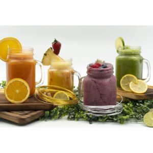 طرز تهیه اسموتی انبه و موز