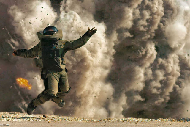 فیلم «مهلکه (۲۰۰۸)»؛ فیلم رعب آور از تجارب جنگ عراق و از بهترین فیلم های جنگی سینما