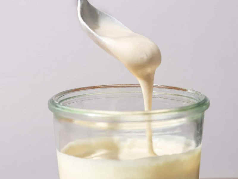 ۵ طرز تهیه کشک مایع با ماست، دوغ یا آرد + ۲۷ نکته حرفه ای