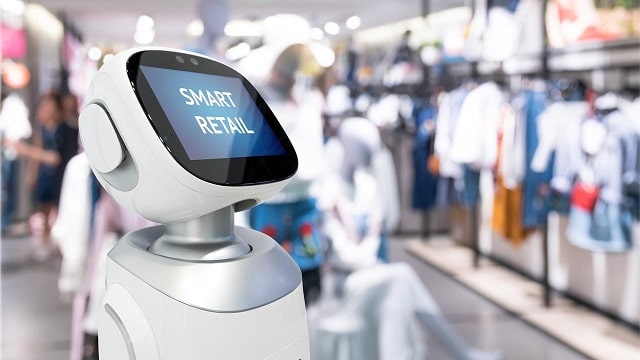تاثیر ربات ها در بازاریابی فیجیتال در صنعت خرده فروشی