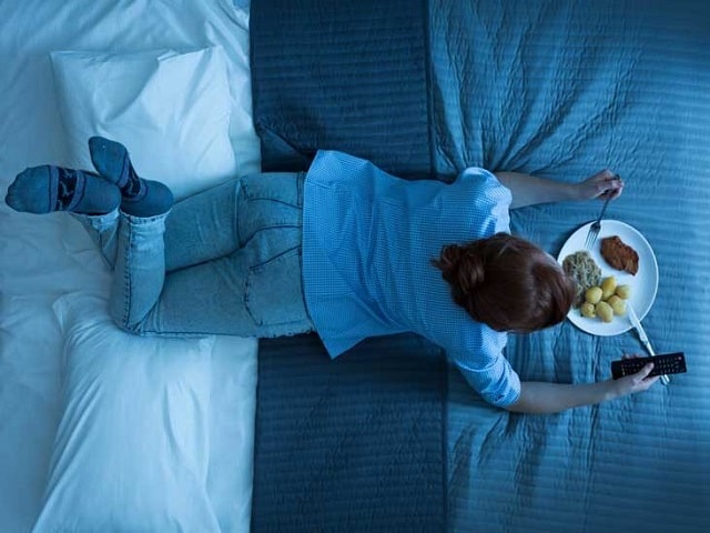 ارتباط بهترین و بدترین غذاها با خواب کودکان