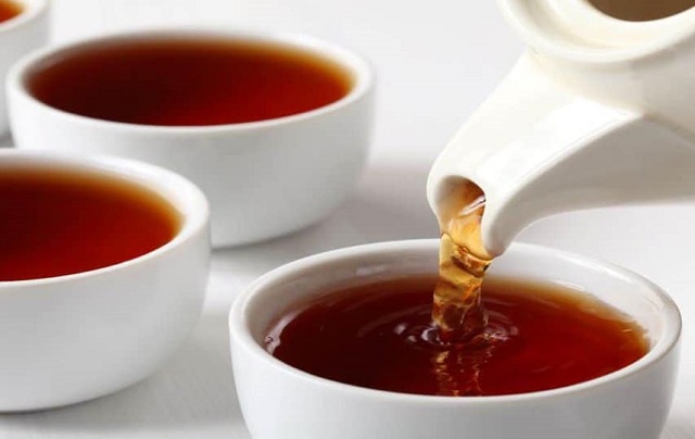 درمان اسهال با چای سیاه
