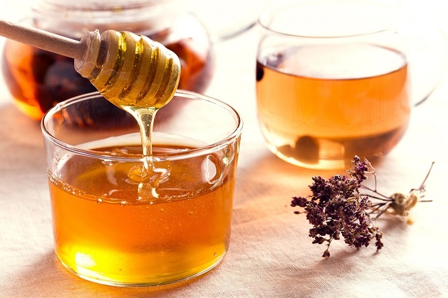 درمان سریع جوش زیرپوستی با عسل خام