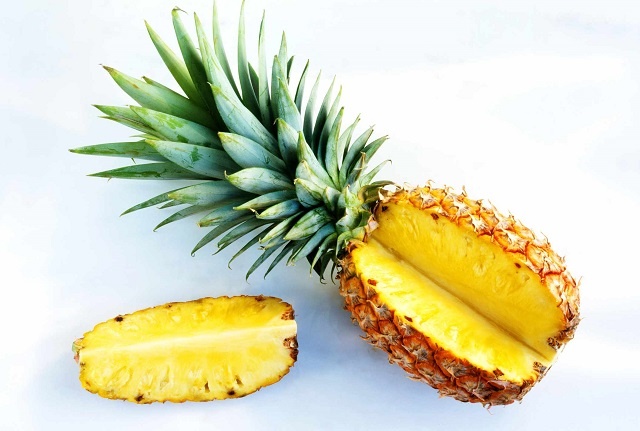 آناناس، بهترین میوه برای درمان سرفه خشک حساسیتی