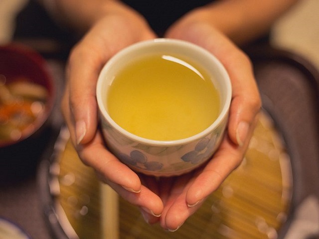 چای سبز، ماده ای مؤثر برای کمرنگ کردن لکه ها
