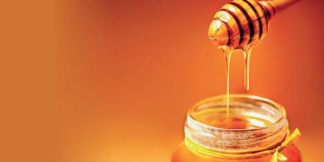 درمان سرفه آلرژیک با عسل