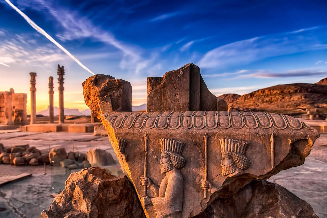 زیباترین مکان های گردشگری ایران