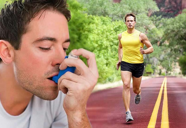 دویدن در مسافت های کوتاه از ورزش های مناسب برای بیماران تنفسی