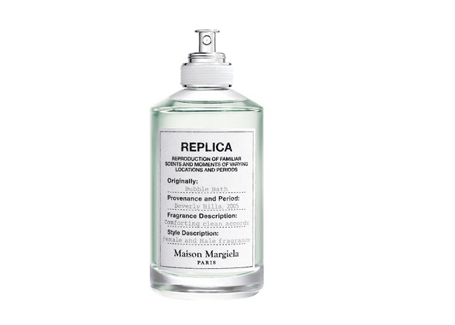 عطر Maison Margiela ‘REPLICA’ Bubble  بهترین عطر برای تابستان