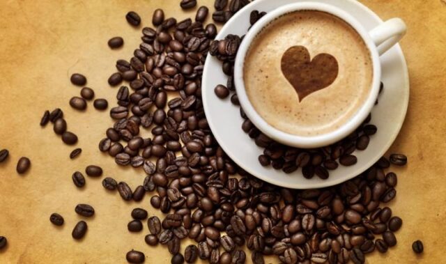 تاثیر مصرف قهوه در عادت های غذایی روزانه بر روی قلب