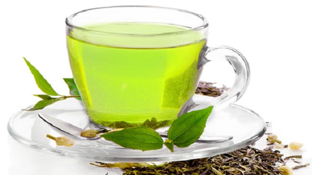 چای سبز برای سلامت پوست 