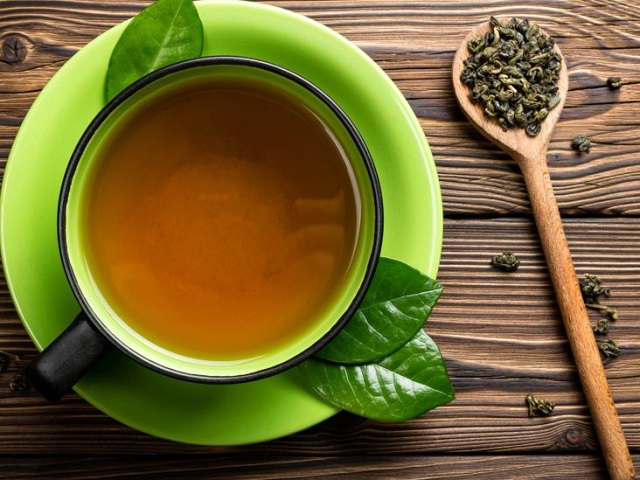 احتمال کاهش کلیسم با چای سبز