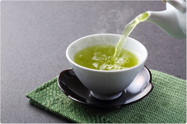 چای سبز با نرخ پایین سرطان مرتبط است 