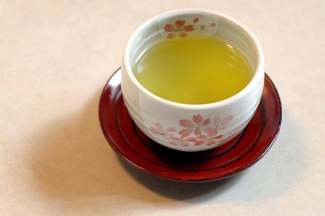 تاریخچه چای سبز