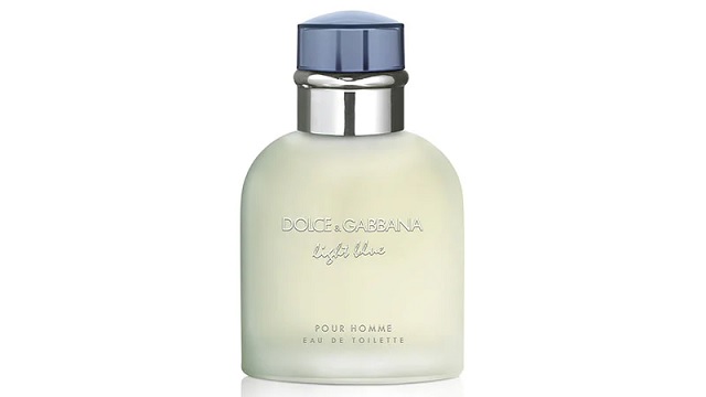 عطر Dolce & Gabbana Light Blue Pour Homme رایحه مناسب تابستان
