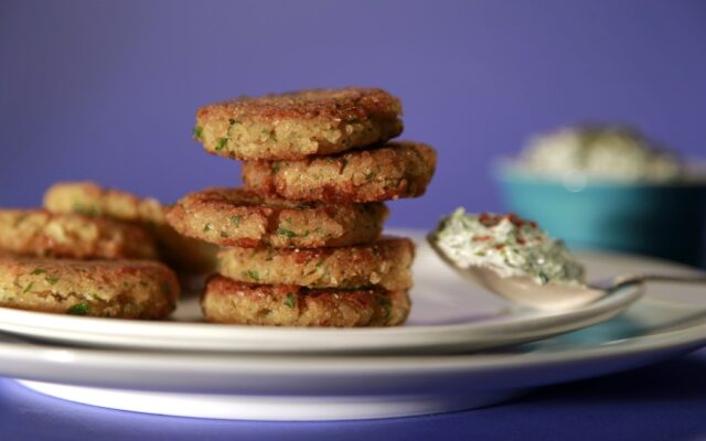 نکات مهم در طرز تهیه پنکیک سیب زمینی خوشمزه