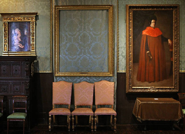  معمای سرقت از موزه ایزابلا استوارت گاردنر از عجیب ترین سرقت های جهان