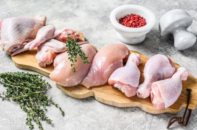 راهنمای خرید گوشت مرغ