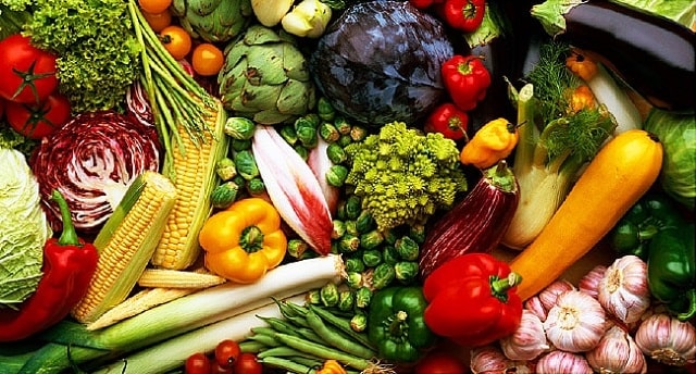 سبزیجات را در رژیم غذایی تان بگنجانید