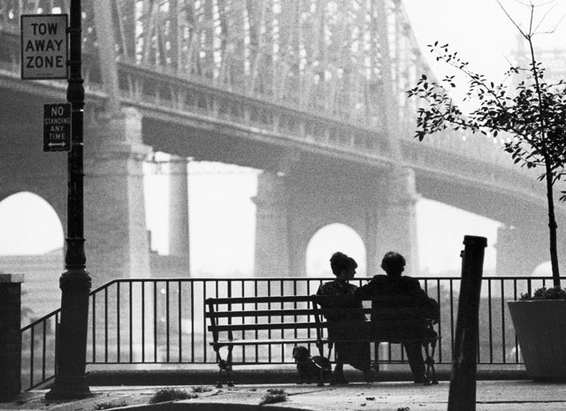«منهتن (۱۹۷۹)» کارت پستالی ترین فیلم تاریخ از شهر نیویورک