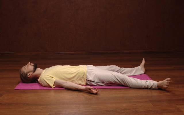 وضعیت جسد (Shavasana) | آموزش یوگا مبتدی