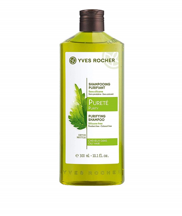 ایوروشه (Yves Rocher)، پرفروش ترین برندهای شامپو تقویت کننده و جلوگیری از ریزش مو
