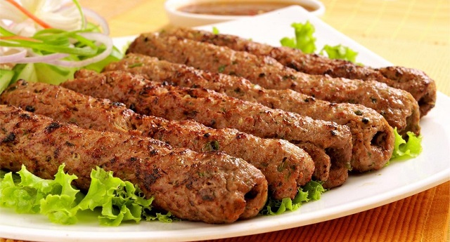 طرز تهیه کباب لقمه ایی در یک نگاه