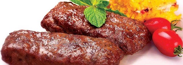 طرز تهیه کباب لقمه رژیمی