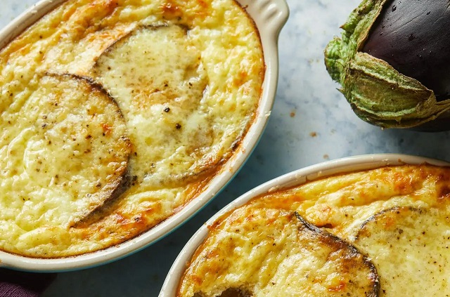 انواع گراتن در لیست غذاهای بدون گوشت و برنج مدرن انواع گراتن در لیست غذاهای بدون گوشت و برنج مدرن