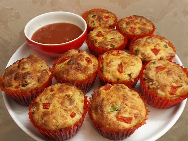 انواع مافین غذایی بدون گوشت و برنج؛ مناسب غذای نونی مهمانی انواع مافین غذایی بدون گوشت و برنج؛ مناسب غذای نونی مهمانی