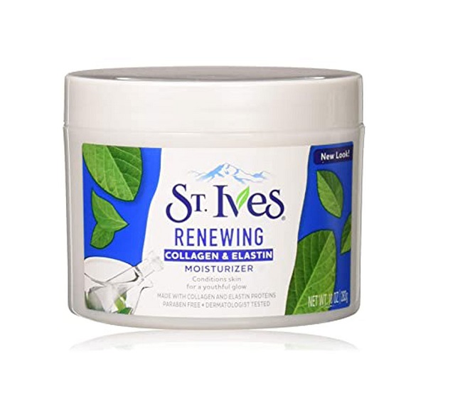 کرم آبرسان سنت ایوز (Renewing moisturizer cream ST.Ives)