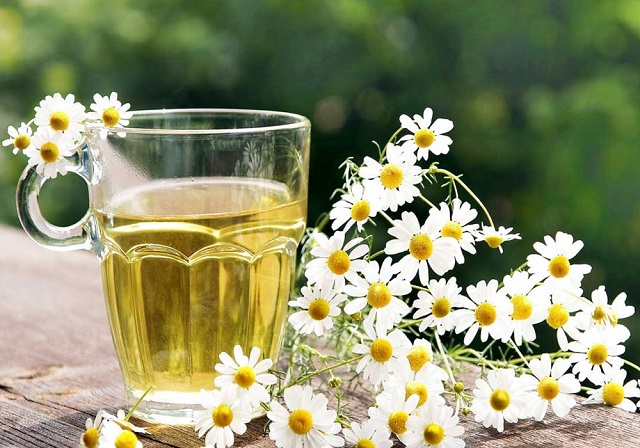 چای بابونه، یک نوشیدنی خانگی برای سرماخوردگی