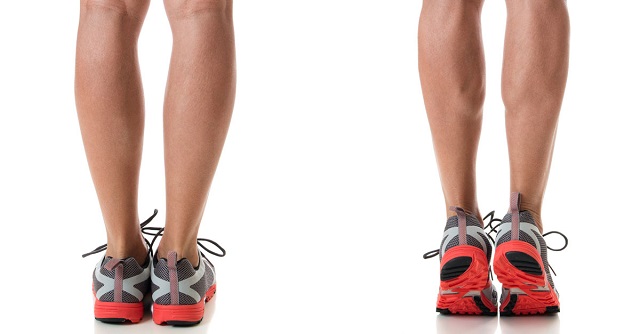 بالا بردن ساق پا، بهترین ورزش برای تقویت زانو