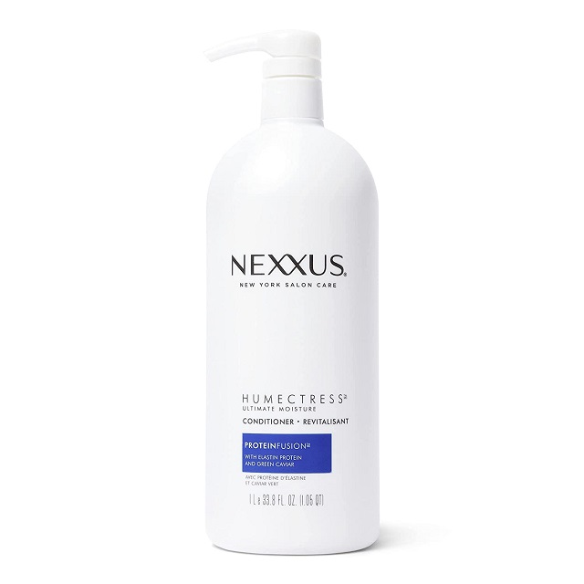 نکسوس (Nexxus)، بهترین نرم کننده برای موهای وز و خشک