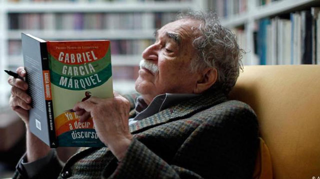 مختصری از زندگی گابریل گارسیا مارکز