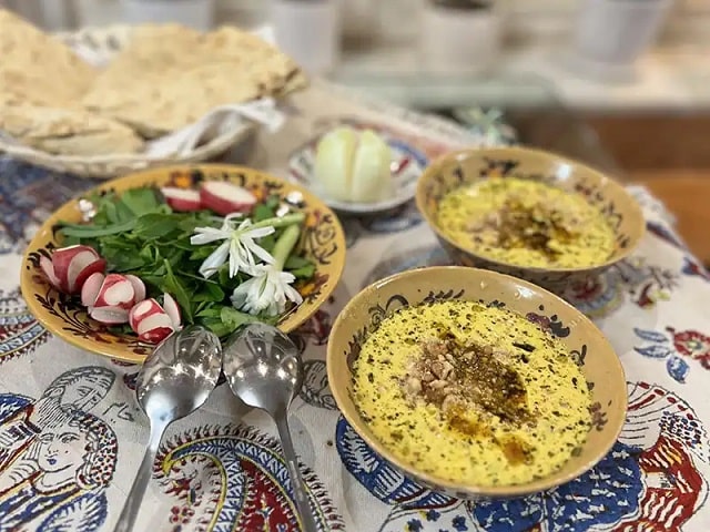 انواع کله جوش؛ غذاهای سریع نونی بدون گوشت انواع کله جوش؛ غذاهای سریع نونی بدون گوشت