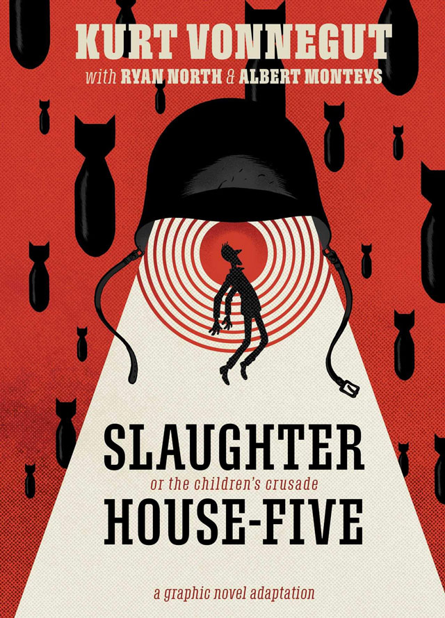 «سلاخ‌ خانه شماره پنج» اثر کورت ونه گات از بهترین رمان های طنز جهان