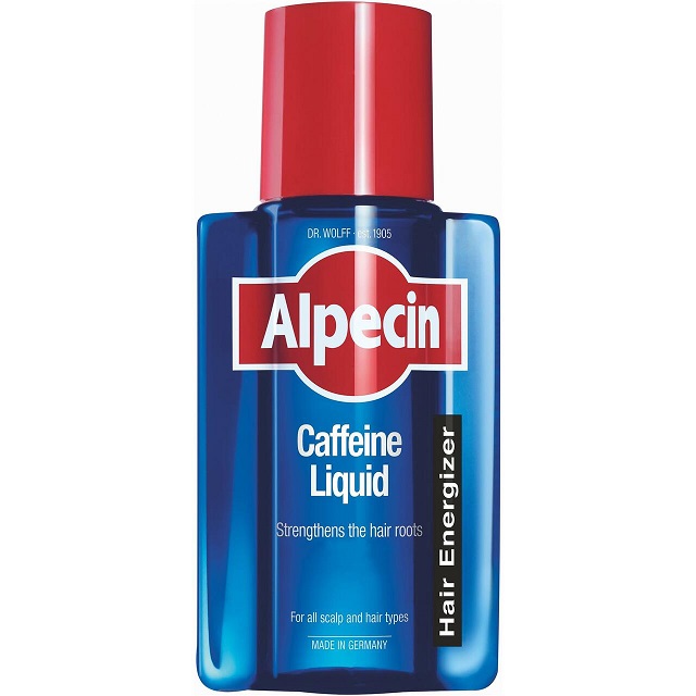 آلپسین (Alpecin)، از بهترین برندهای شامپو تقویت کننده