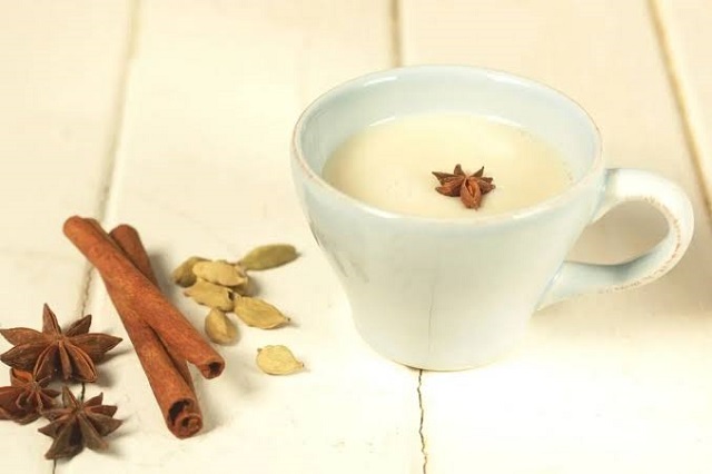 شیر و دارچین برای خواب
