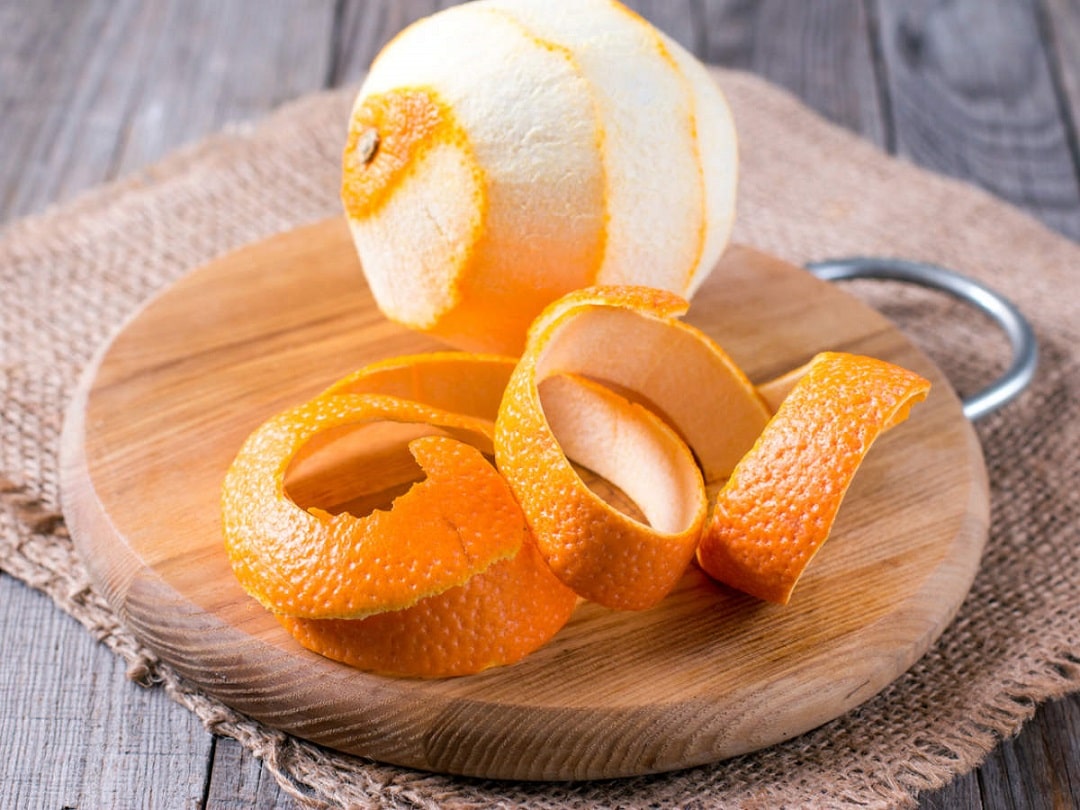خواص و مضرات پوست پرتقال