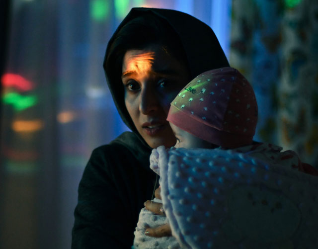 سریال آنها تجربه ای جدید در عرصه ژانر ترسناک ایران