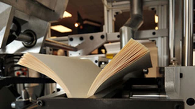 صنعت چاپ در دوران پهلوی