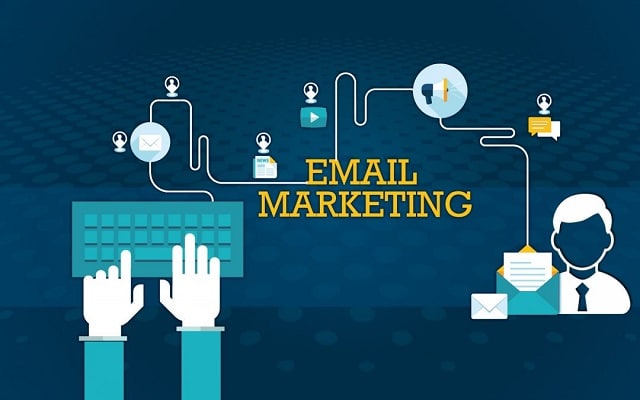 اولویت ایمیل مارکتینگ بر بازاریابی مستقیم