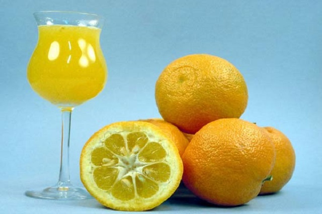 طبع و مصلح آب نارنج