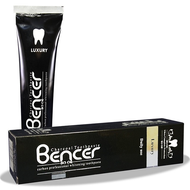 بنسر (Bencer)؛ بهترین مارک خمیر دندان زغالی